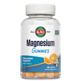 Kal gommes citrate magnésium – emballage pratique pour une prise quotidienne.