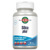 KAL Silica Plus — bouteille prête à soutenir cheveux, peau et ongles.