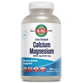 Kal tablettes calcium-magnes emballage: présentation pratique pour usage quotidien.
