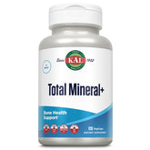 Capsules KAL Total Mineral Plus pour un apport minéral essentiel au quotidien.
