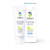 Kalaya Crème de Soulagement avec Arnica — bouteille prête pour l’application ciblée après effort