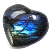 Kalifano cœur Labradorite apaisement : pierre de calme pour vos rituels quotidiens.