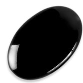 Kalifano obsidienne, pierre palmaire : calme potentiel et concentration au quotidien.