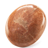 KALIFANO pierre lune pêche palmaire; effet apaisant pour méditation et équilibre émotionnel.