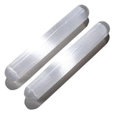KALIFANO Sélénite baguette purification: purifie l’espace et l’énergie.