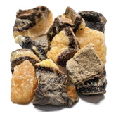 Kalifano septarian brut - ensemble de 10 pierres pour travail lapidaire et énergie terrestre