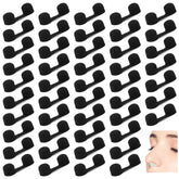 KALIONE filtres nasaux jetables pour bronzage par aérosol protègent le nez.