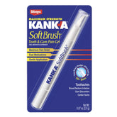 Kank-A SoftBrush, applicateur-stylo pour soulager douleurs dentaires