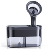 KAUGIC nettoyeur d'oreilles à eau, ergonomique et facile à prendre en main
