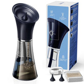 KAUGIC nettoyeur d'oreilles, réservoir unique, simplifie le rinçage et le nettoyage.
