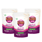 Kava Krave bonbons kava, emballage pratique pour détente en déplacement