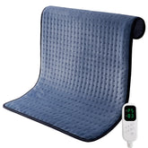 Coussin chaleur dos 32x24 Kdti pour soulager tensions dorsales et fatigue.