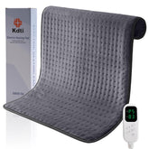 Coussin chauffant Kdti : aperçu grand format pour chaleur homogène du dos.