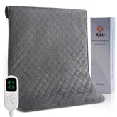 Kdti coussin chauffant dos grand format pour une chaleur ciblée et durable