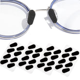KECHIO coussinets de nez en mousse auto-adhésifs, confort durable et anti-glisse.