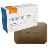 Kenkoderm savon boue mer morte argan karité purifiant en douceur.