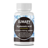 Keszciy acide hyaluronique bouteille 850 mg: soutien possible articulations et peau.