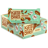 Keto Bars, barre chocolat cacahuète, dégustation gourmande et faible en glucides