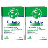 Kijimea IBS – bouteille de capsules, soutien potentiel à la gestion des symptômes.