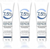 Kimralur dentifrice hydroxyapatite 7,5% emballage: protection de l'émail et soin quotidien