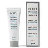 Kin Dentifrice blanchissant 75 ml – tube prêt à l’emploi pour éliminer les taches et préserver le blanc.