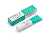 Dentifrice Kingfisher Menthe en tube 100 ml pour une fraîcheur durable.