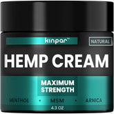 Kinpar Crème Gel texture non-grasse pour une application légère