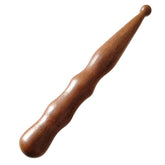 KINTEGOOD Stylo massage acupression en bois de santal pour points ciblés