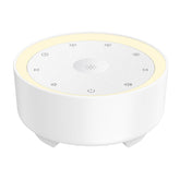 Kipcush machine bruit blanc sur table de nuit, aide à l'endormissement