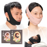 Sangle de menton KIRA INTERNATIONAL pour le sommeil, favorise bouche fermée et respiration nasale.