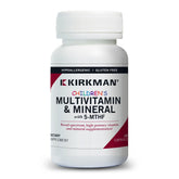 Kirkman Enfants Multivitamines - capsules visibles, soutien nutritionnel pour la croissance