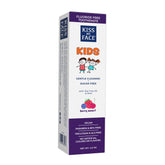 Kiss My Face dentifrice enfant saveur baie naturelle pour un brossage plaisant et sain des dents
