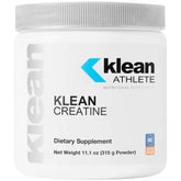 Klean Athlete Klean Creatine sans goût se dissout facilement dans l’eau pour soutenir l’effort.