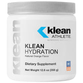 Bouteille Klean Hydration de 375 ml prête pour l'entraînement.