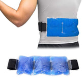 Kole Imports dos-thermique perles gel pour soulagement ciblé.