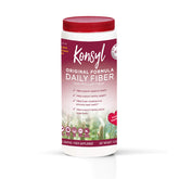Konsyl Psyllium Original en poudre dans son emballage, fibre naturelle pour le quotidien.