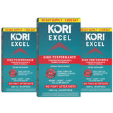 Kori Krill Excel: gélules molles 1000 mg pour absorption efficace