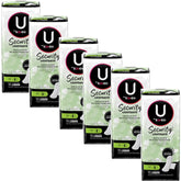 Kotex Natural Balance Long Liner — emballage mis en avant, pratique et discret au quotidien.
