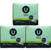 Kotex Security Ultra Thin Pads Long – paquet visible et absorption rapide