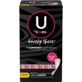 Kotex U by Kotex Barely There Thin Lines, boîte pratique et discrète tout au long de la journée.