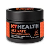 KT Health Crème Magnésium Activate, flacon, pré-entraînement réchauffant les muscles