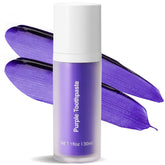 Ktintar violet emballage: soin doux sans peroxyde pour les dents.