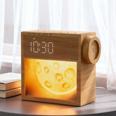 KuflooQ alarme lever soleil : réveil en douceur grâce à la lumière progressive