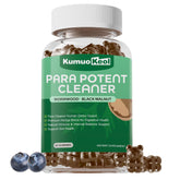 KumuoKeol gommes detox-noix-noire, soutien digestif quotidien et équilibre intestinal