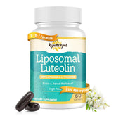 Kynderynl – bouteille liposomale pour le soutien cognitif et concentration.