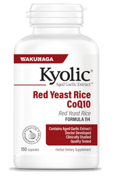 Kyolic Extrait d’ail âgé en bouteille, parfum neutre et pratique.