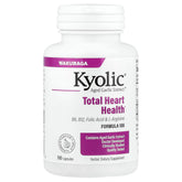 Kyolic flacon-capsules sans odeur, routine quotidienne pratique.