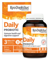 Kyolic Kyo-Dophilus: capsules pour immunité et digestion au quotidien.