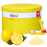 Lemona Kyung Nam Pharm – emballage pratique pour emporter partout et booster l'énergie.