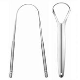LA MIERE grattoir langue lot double: outil durable pour hygiène buccale